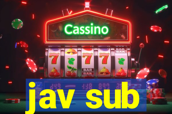 jav sub